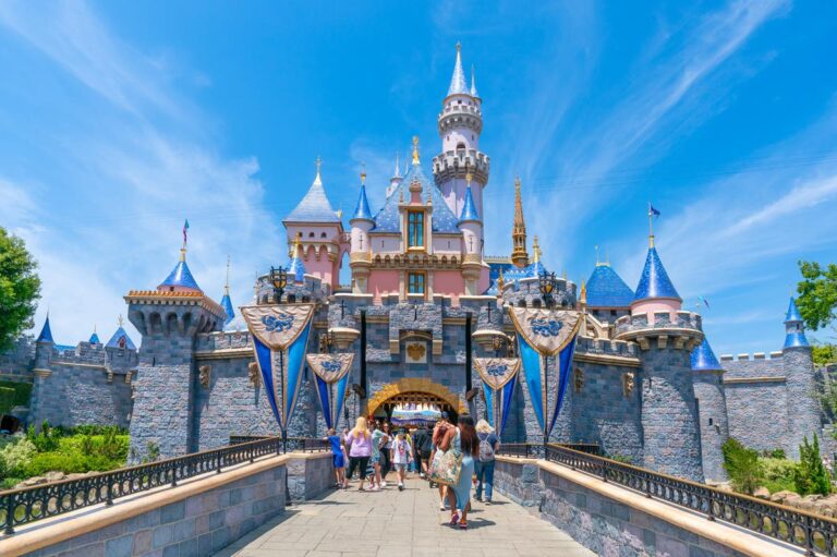 Iconic Disneyland character Tinker Bell quietly evicted from Fantasyland