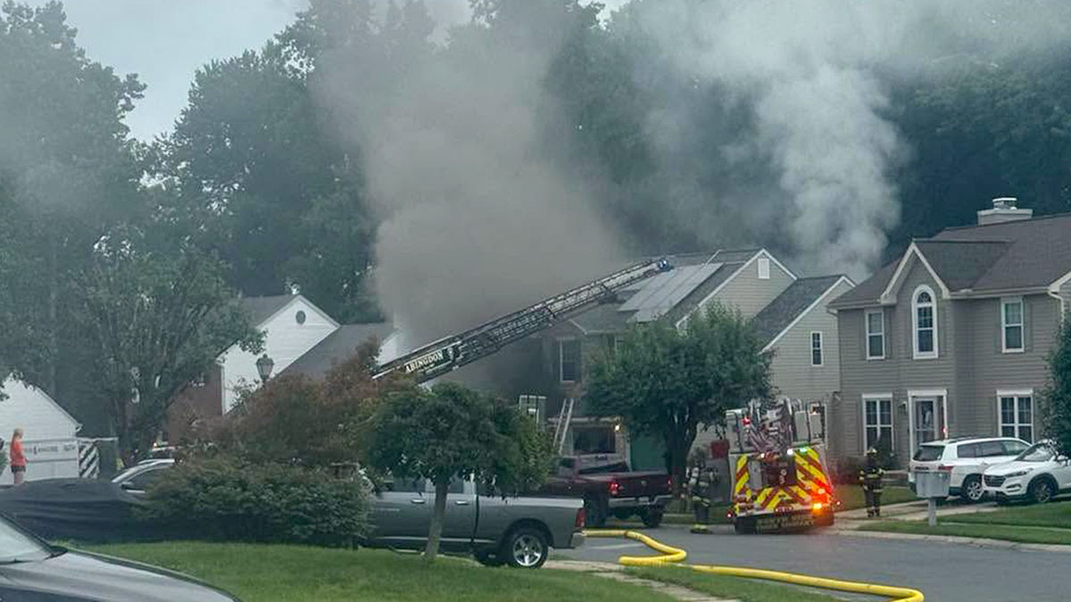 House fire