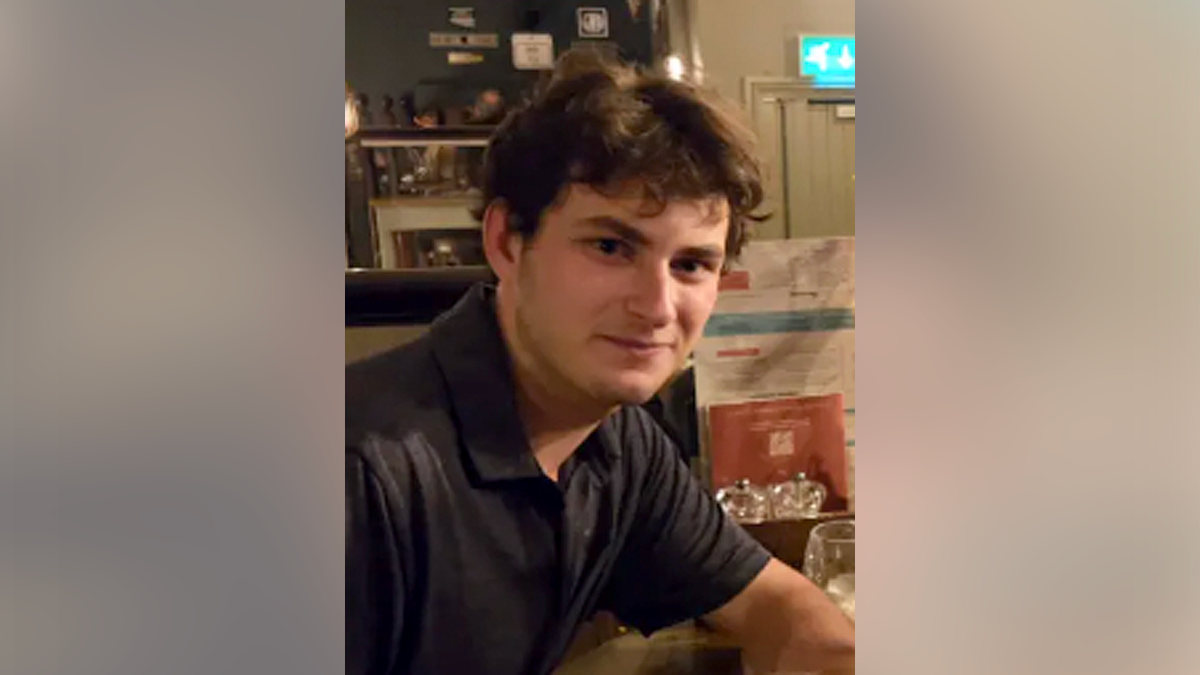 Dominick Tocci, Connecticut college student who drowned after canoe capsized