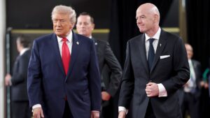 White House confirms Trump will attend World Cup final in New Jersey: ‘A fitting conclusion’ White House confirms Trump will attend World Cup final in New Jersey: ‘A fitting conclusion’