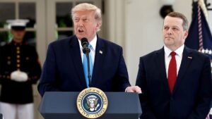 Trump promotes Freedom Haulers Initiative to fast-track military veterans into trucking jobs Trump promotes Freedom Haulers Initiative to fast-track military veterans into trucking jobs