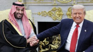 WATCH: Democrats blast Trump Saudi nuclear deal as GOP touts regional alliance WATCH: Democrats blast Trump Saudi nuclear deal as GOP touts regional alliance
