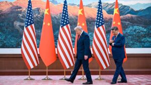 ‘Shadow government’: Trump claims intel community bragged about hiding Chinese meddling ‘Shadow government’: Trump claims intel community bragged about hiding Chinese meddling
