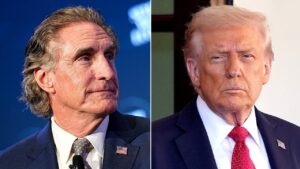 Top Trump official touts how DC makeover is proof America is rejecting ‘decline by choice’ Top Trump official touts how DC makeover is proof America is rejecting ‘decline by choice’