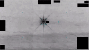 New Trump UFO file dump includes military footage of mysterious star-shaped object New Trump UFO file dump includes military footage of mysterious star-shaped object