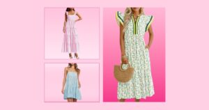 Amazon’s Summer 2026 Dress Drop Is Filled With Under-the-Radar Styles Worth Snagging — From 