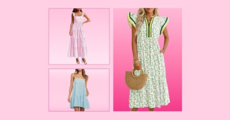 Amazon’s Summer 2026 Dress Drop Is Filled With Under-the-Radar Styles Worth Snagging — From 