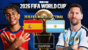 Expert World Cup Predictions For The Spain-Argentina Final Expert World Cup Predictions For The Spain-Argentina Final
