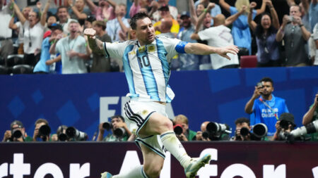 Argentina Players React To ‘Emotional’ Comeback Win Over Egypt At World Cup