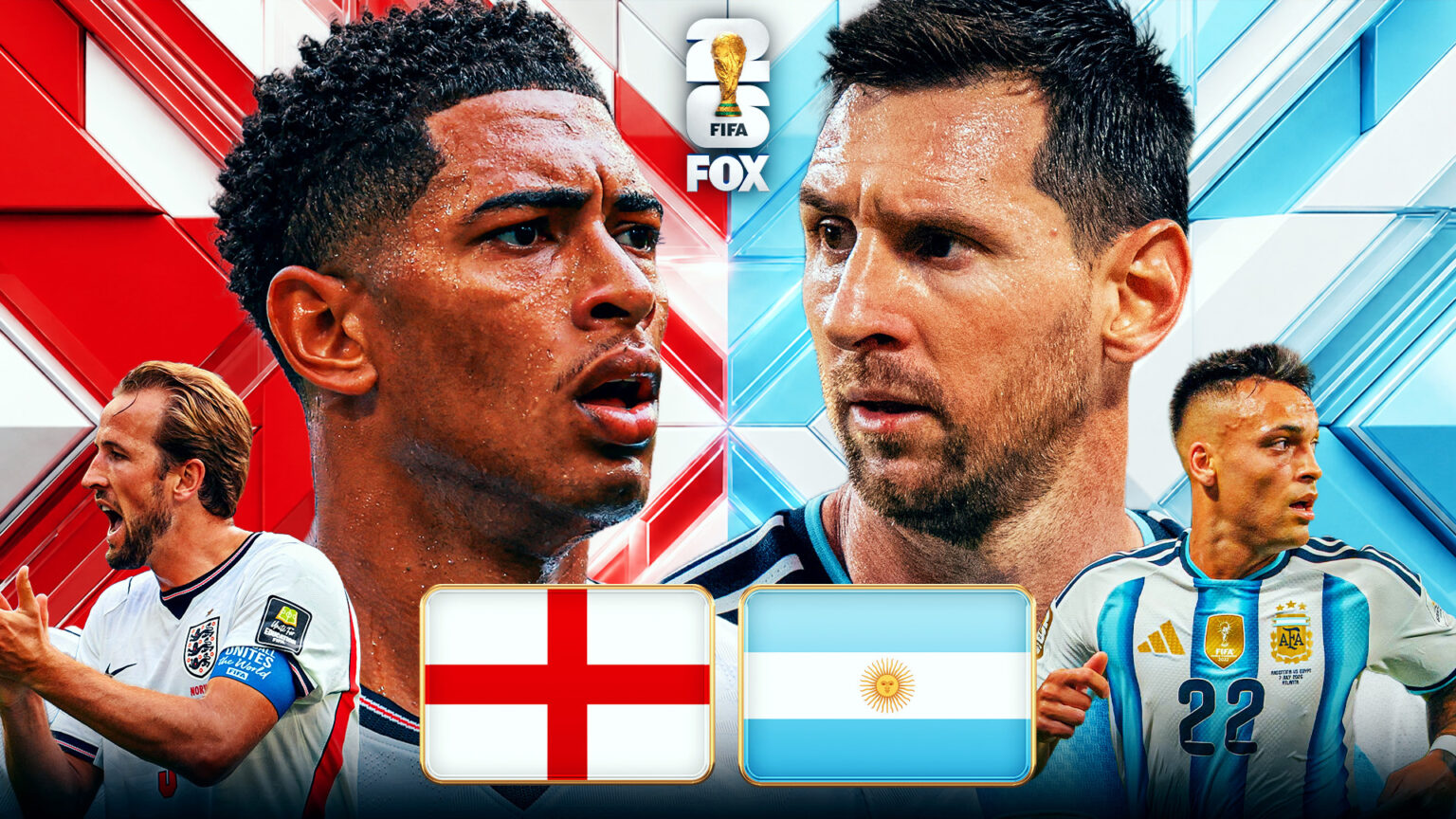 The Two Key Areas Where England vs. Argentina Will Ultimately Be Decided The Two Key Areas Where England vs. Argentina Will Ultimately Be Decided