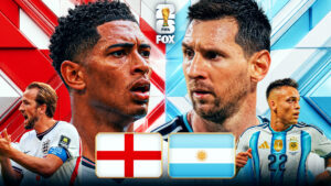 The Two Key Areas Where England vs. Argentina Will Ultimately Be Decided The Two Key Areas Where England vs. Argentina Will Ultimately Be Decided