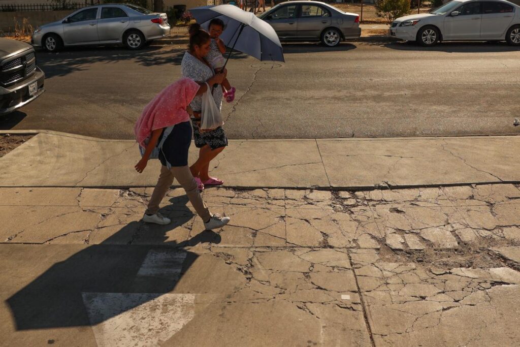 10 hottest LA days on record as sizzling summer heatwave scorches Southern California 10 hottest LA days on record as sizzling summer heatwave scorches Southern California