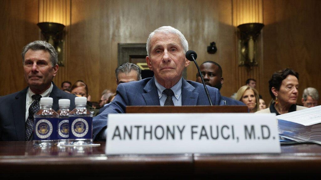 Top 5 moments from Fauci’s hearing: Paul boots lawyer, Moreno erupts as contempt vote looms Top 5 moments from Fauci’s hearing: Paul boots lawyer, Moreno erupts as contempt vote looms