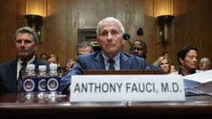 Top 5 moments from Fauci’s hearing: Paul boots lawyer, Moreno erupts as contempt vote looms Top 5 moments from Fauci’s hearing: Paul boots lawyer, Moreno erupts as contempt vote looms