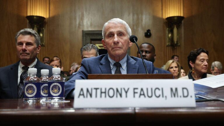 Top 5 moments from Fauci’s hearing: Paul boots lawyer, Moreno erupts as contempt vote looms Top 5 moments from Fauci’s hearing: Paul boots lawyer, Moreno erupts as contempt vote looms