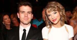 Taylor Swift and Brother Austin Swift Are the Definition of Supportive Siblings: Inside Their Bond Taylor Swift and Brother Austin Swift Are the Definition of Supportive Siblings: Inside Their Bond