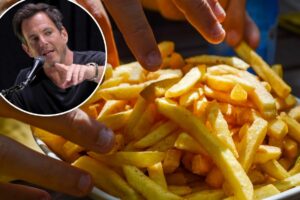 Food fans are embroiled in a heated debate over America’s favorite style of French fry Food fans are embroiled in a heated debate over America’s favorite style of French fry