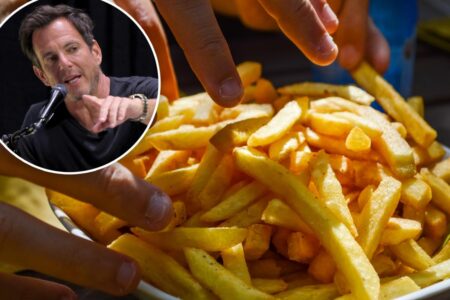 Food fans are embroiled in a heated debate over America’s favorite style of French fry Food fans are embroiled in a heated debate over America’s favorite style of French fry