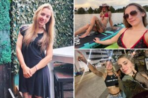 Heartbroken best friend reveals Brittany Clark’s final moments — and how they joked about alligator before deadly attack