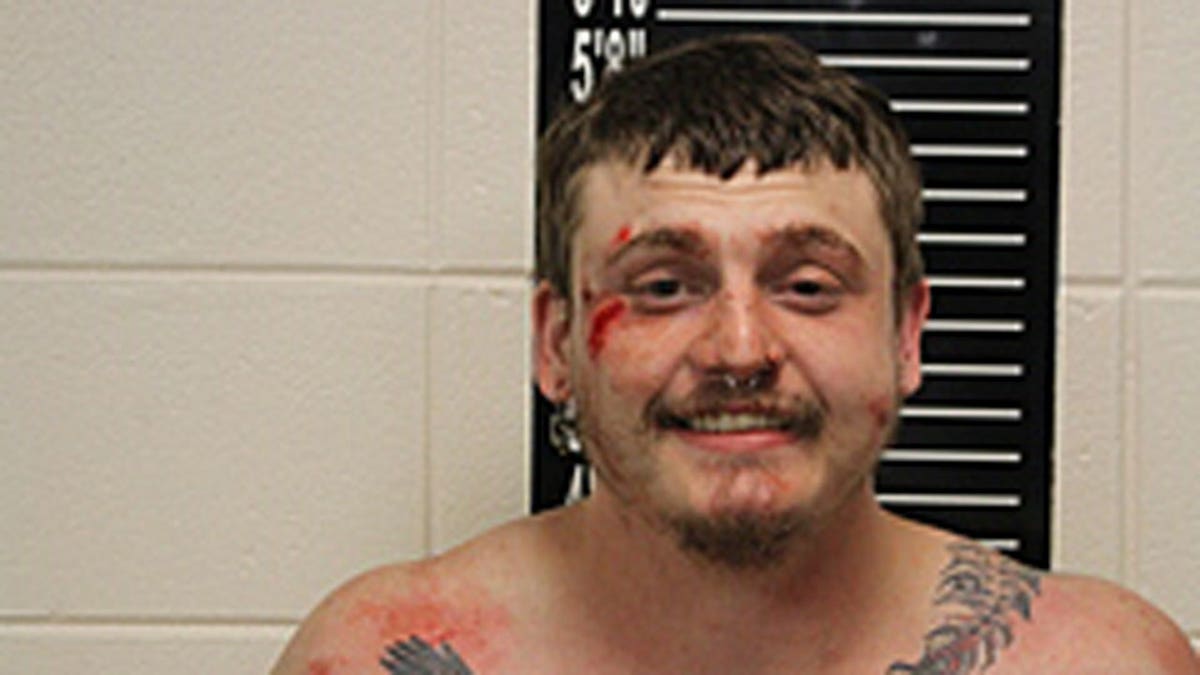 Gavin Thor Lundgren mugshot