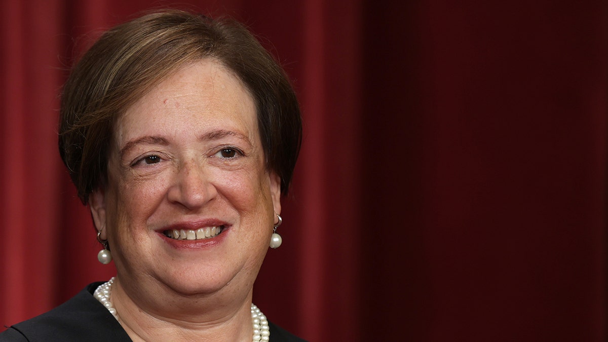 United States Supreme Court Associate Justice Elena Kagan