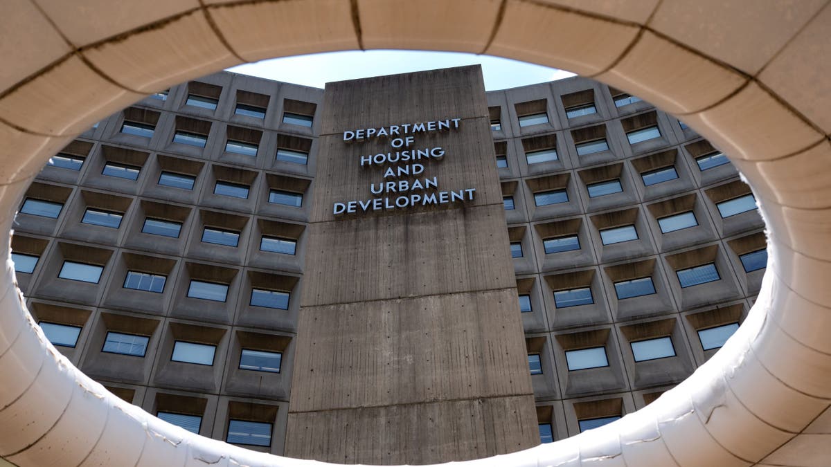 HUD headquarters in Washington, DC