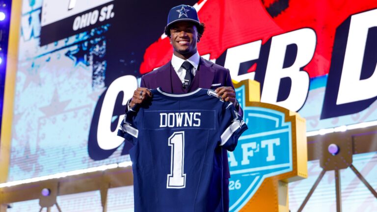 Madden NFL 27 Ratings: Who Are The 10 Highest-Rated Rookies In This Year’s Game? Madden NFL 27 Ratings: Who Are The 10 Highest-Rated Rookies In This Year’s Game?