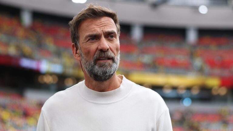 Jürgen Klopp On Verge Of Accepting Germany Coaching Job After Red Bull Exit Jürgen Klopp On Verge Of Accepting Germany Coaching Job After Red Bull Exit