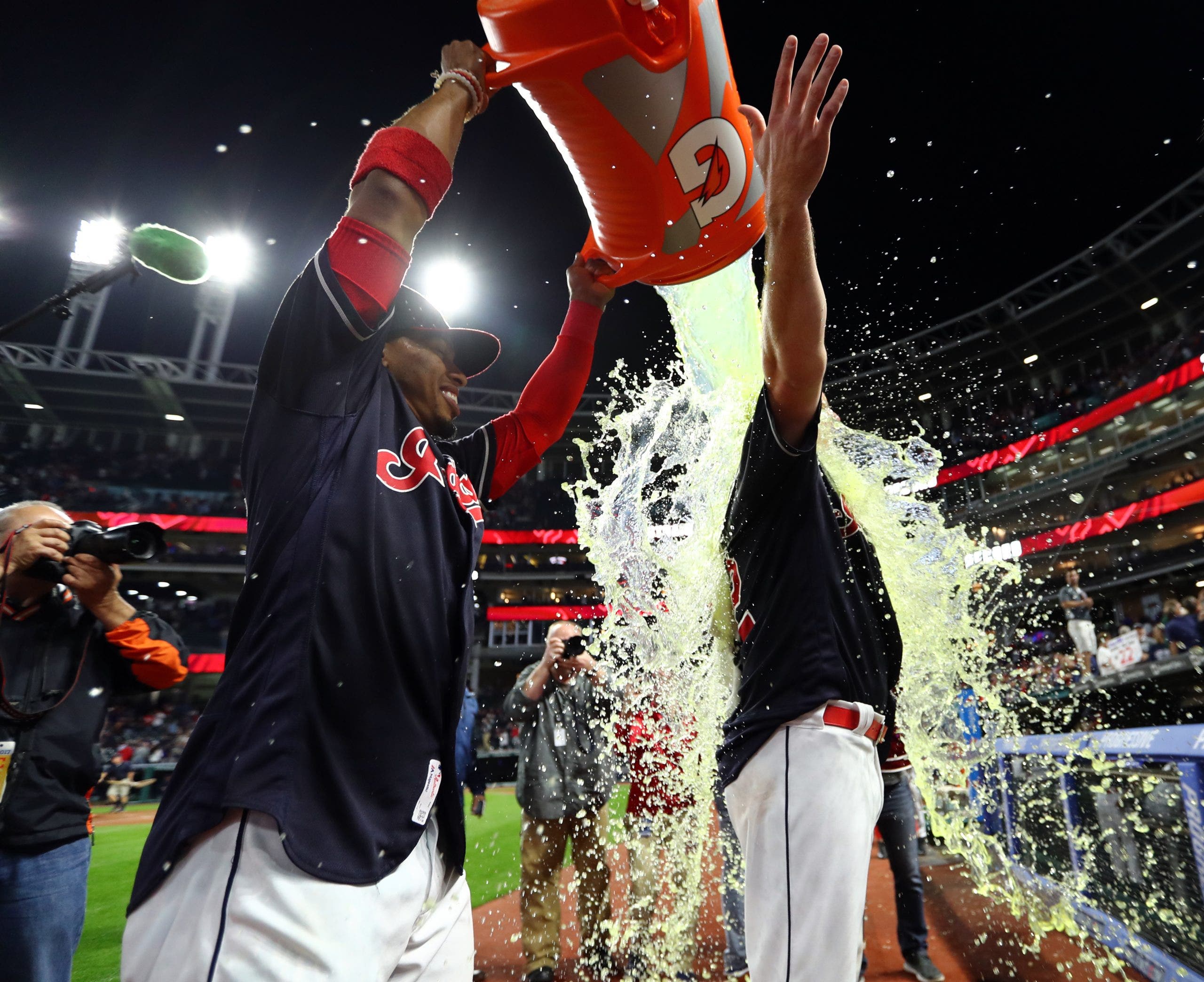 (Photo by Alex Trautwig/MLB via Getty Images)