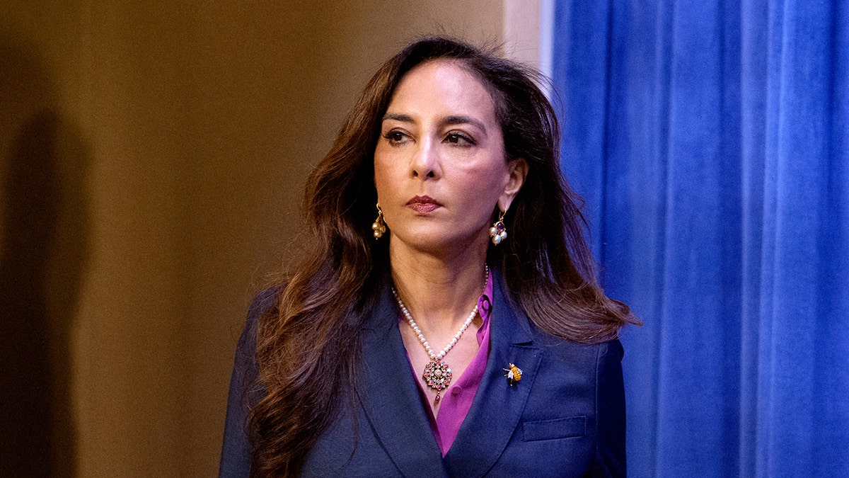 a photo ofm Harmeet Dhillon