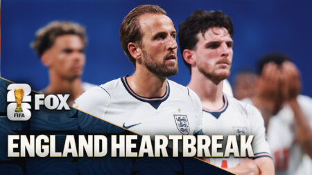 It’s Coming Home, Until It Wasn’t: England’s Brutal Eliminations Since Last World Cup Win It’s Coming Home, Until It Wasn’t: England’s Brutal Eliminations Since Last World Cup Win