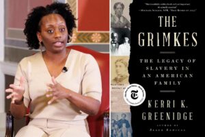 Historian says it’s racist to question her — after her book about slavery pulled from shelves over inaccuracies