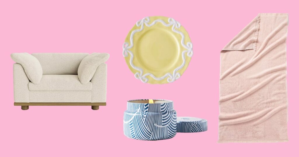 As a Shopping Editor, I’m Eyeing These Chic Fall Home Finds in Anthropologie’s Rare Sale