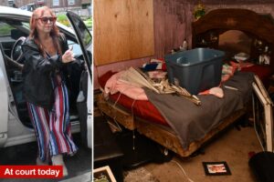 House of horrors mom charged with keeping stepson captive for 31 years makes bold legal decision
