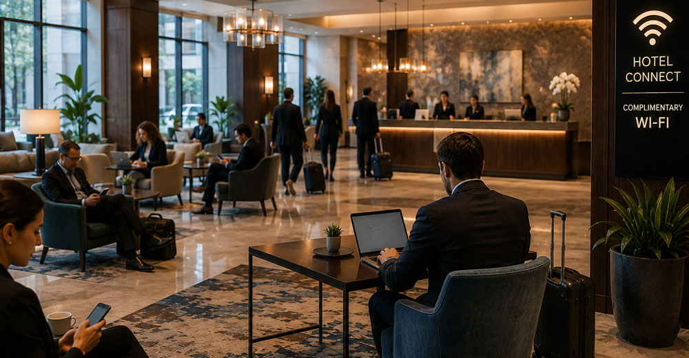 DNS Poisoning Campaign Targets Hospitality Wi-Fi DNS Poisoning Campaign Targets Hospitality Wi-Fi