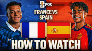 How to Watch France and Mbappé vs. Spain: TV Channel, Live Stream, Time How to Watch France and Mbappé vs. Spain: TV Channel, Live Stream, Time