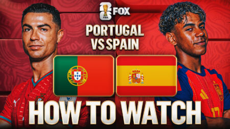 How to Watch Portugal vs. Spain: TV Channel, Live Stream, Time