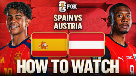 How to Watch Spain vs. Austria: TV Channel, Live Stream, Time How to Watch Spain vs. Austria: TV Channel, Live Stream, Time