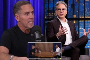 Hunter Biden bashes ‘a–hole’ Jake Tapper on Don Lemon’s podcast in foul-mouthed rant: ‘Full of f–king s–t’