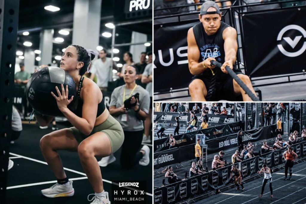 Exclusive | Inside NYC’s obsession with HYROX — the expensive, intense and wildly social fitness race: ‘At some points, I wanted to kill’ Exclusive | Inside NYC’s obsession with HYROX — the expensive, intense and wildly social fitness race: ‘At some points, I wanted to kill’