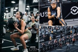 Exclusive | Inside NYC’s obsession with HYROX — the expensive, intense and wildly social fitness race: ‘At some points, I wanted to kill’