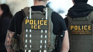 ICE agents instructed to end most vehicle stops in major policy shift