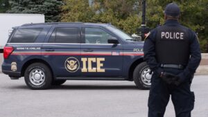 Trump admin plans new ICE holding facility near Louisiana deportation flight hub