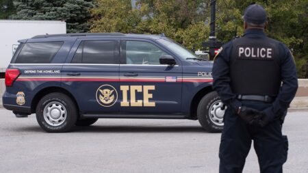 Trump admin plans new ICE holding facility near Louisiana deportation flight hub