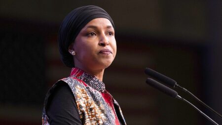 Omar’s disclosures erased millions, leaving her with potential negative net worth. She won’t explain why