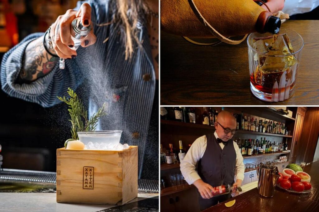 Exclusive | He’s the Tokyo mixology master Jeff Bezos flies in to mix his martinis — and now he’s ready to quietly disrupt NYC cocktail culture