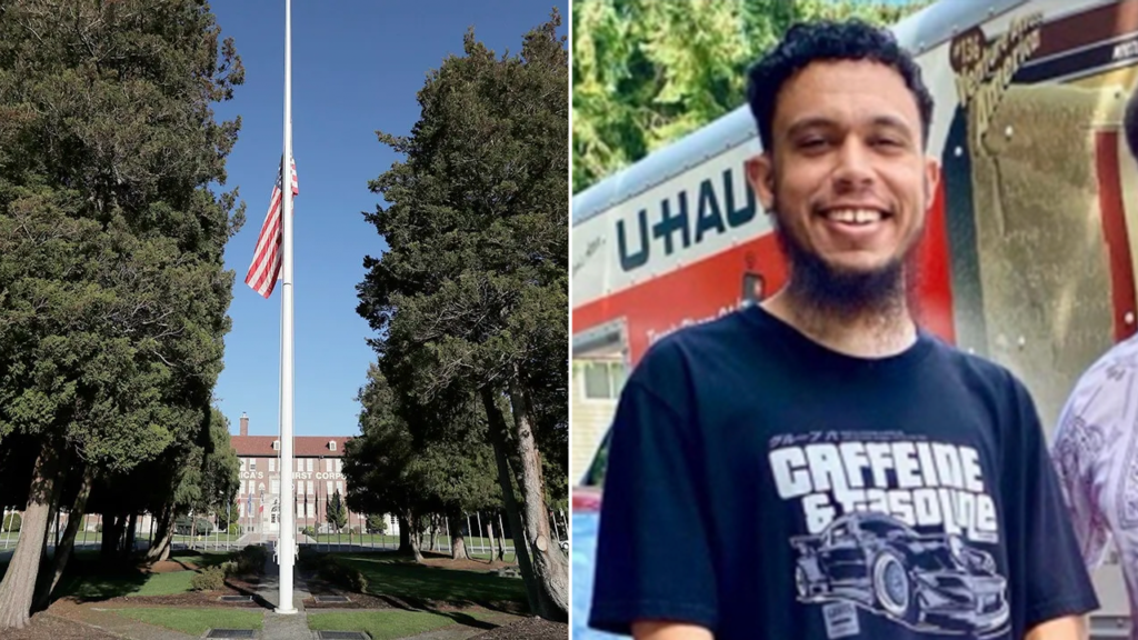 Service member among 2 arrested after missing man probe leads cops to body dump site on Army base Service member among 2 arrested after missing man probe leads cops to body dump site on Army base