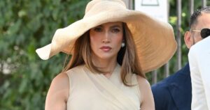 Jennifer Lopez’s Wimbledon Handbag Look Is Pure Hamptons‑Meets‑London — Recreate the Look for  at Walmart