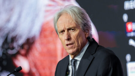 Portugal Hires New Coach Jorge Jesus, Who Plans To Discuss Ronaldo’s Future