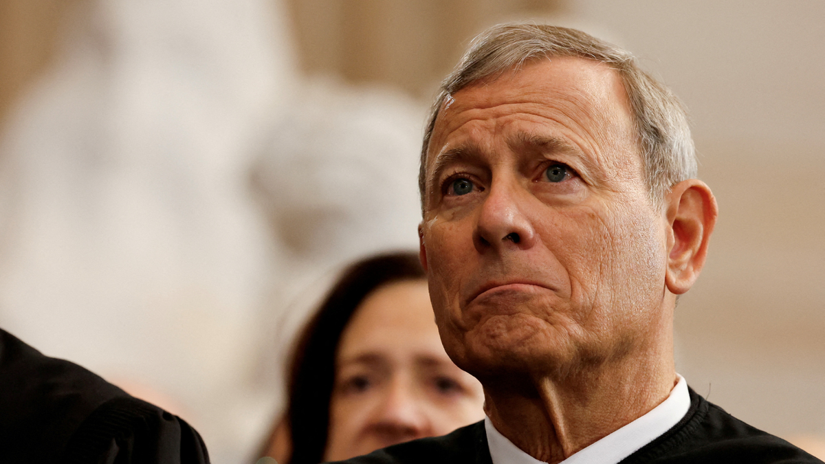 Justice John Roberts